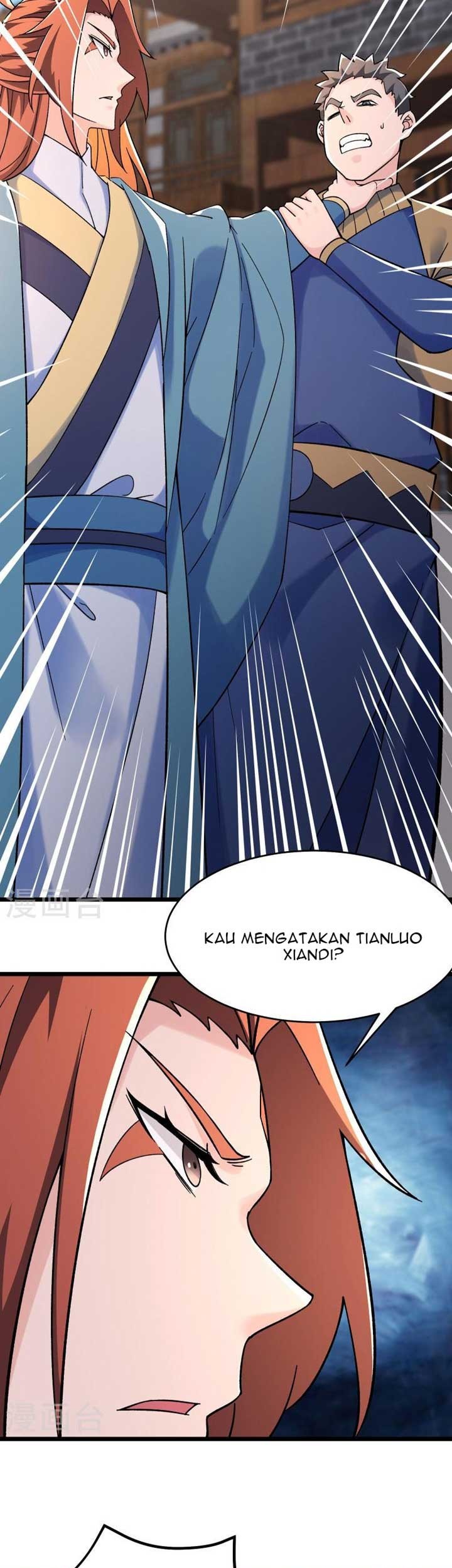 Apprentices Are All Female Devil Bab 133 halaman 6
