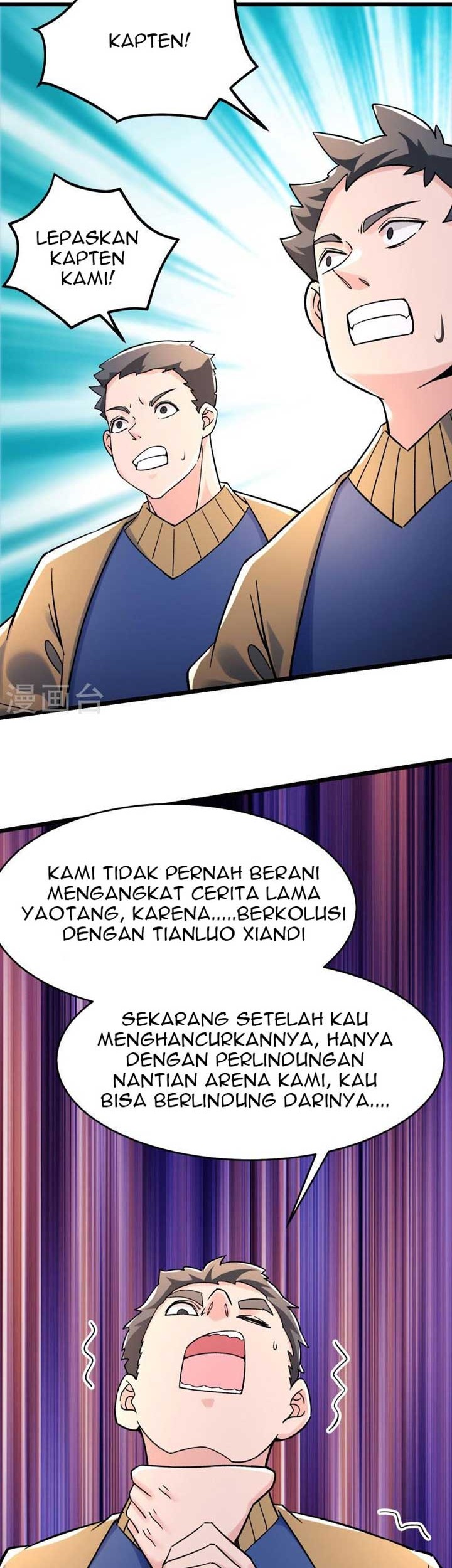 Apprentices Are All Female Devil Bab 133 halaman 7