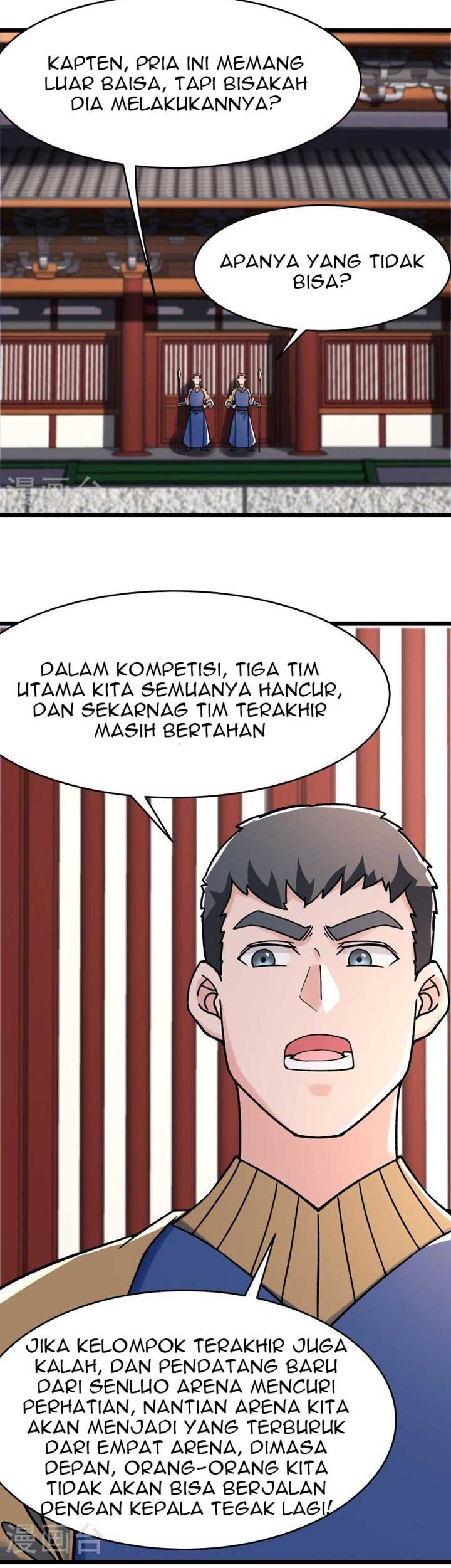 Apprentices Are All Female Devil Bab 133 halaman 12