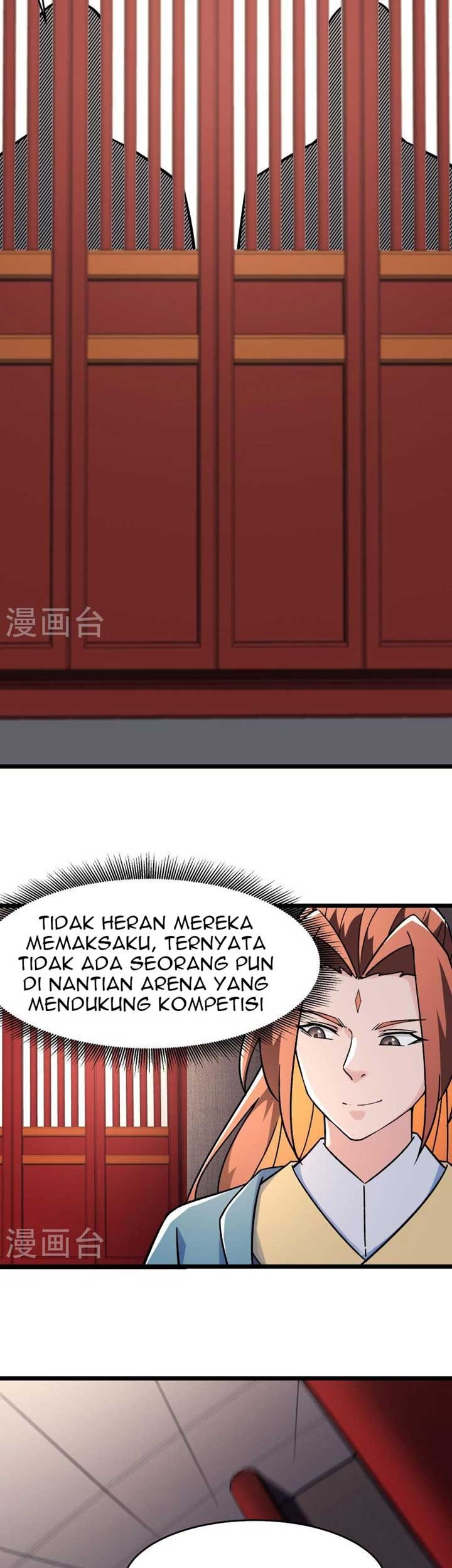 Apprentices Are All Female Devil Bab 133 halaman 14