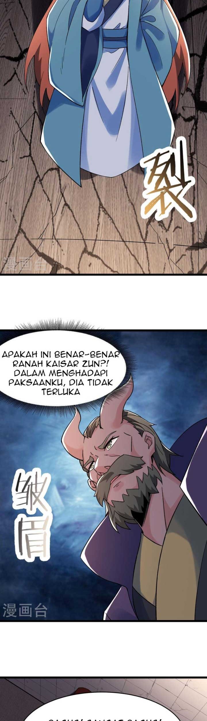 Apprentices Are All Female Devil Bab 133 halaman 19