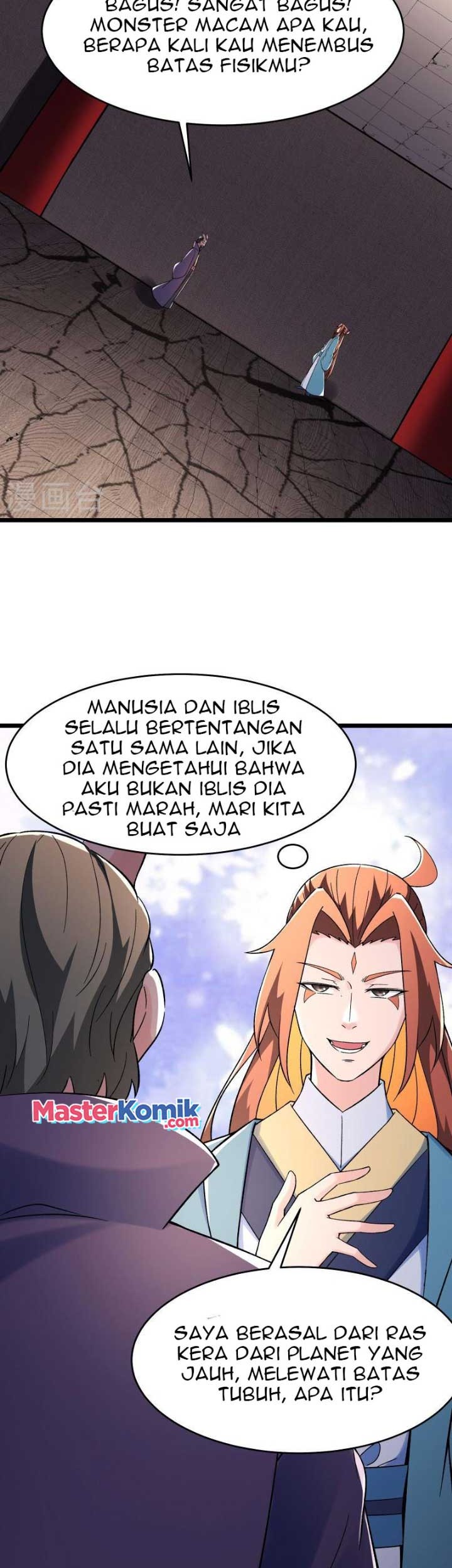 Apprentices Are All Female Devil Bab 133 halaman 20