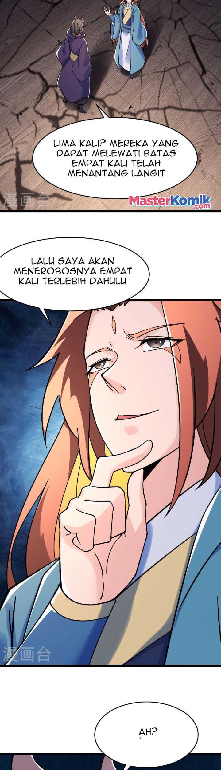 Apprentices Are All Female Devil Bab 133 halaman 27