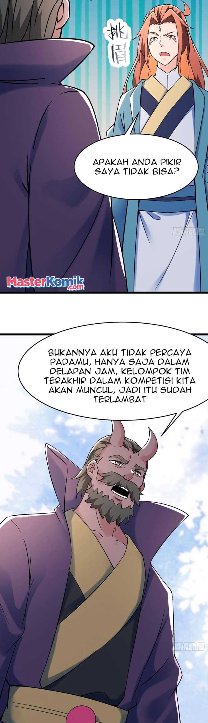 Apprentices Are All Female Devil Bab 134 halaman 3