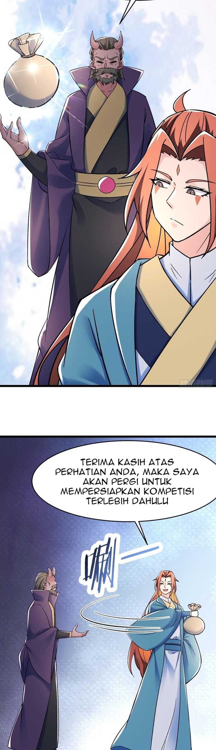 Apprentices Are All Female Devil Bab 134 halaman 6