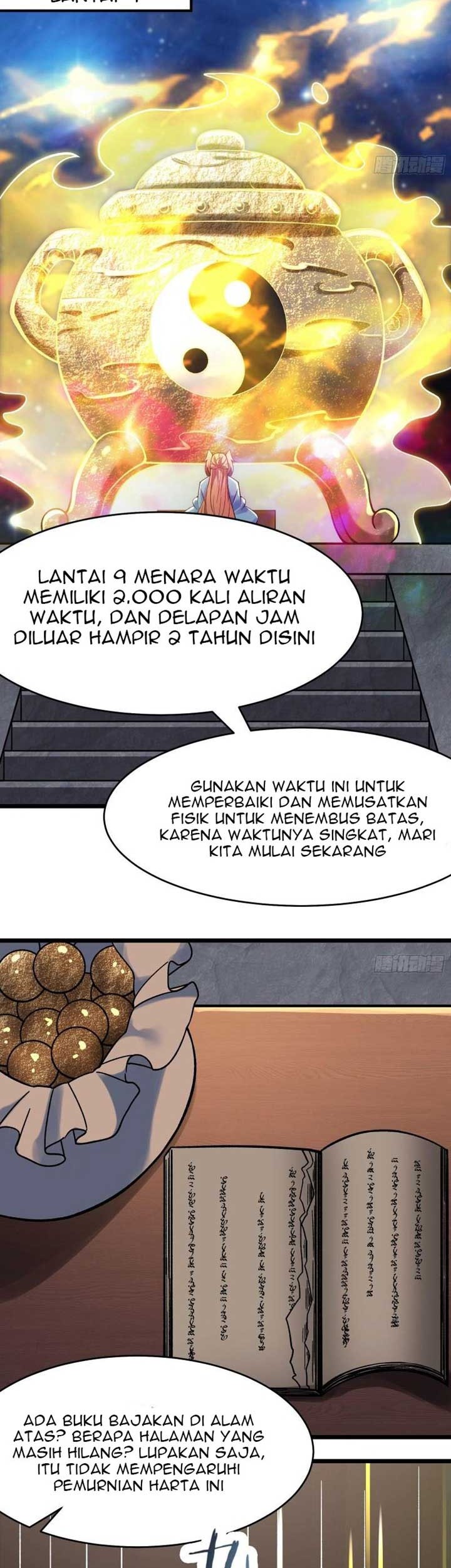 Apprentices Are All Female Devil Bab 134 halaman 8