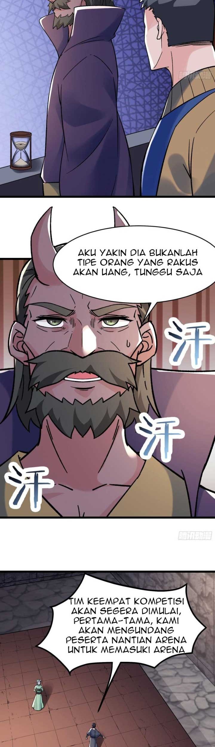 Apprentices Are All Female Devil Bab 134 halaman 23