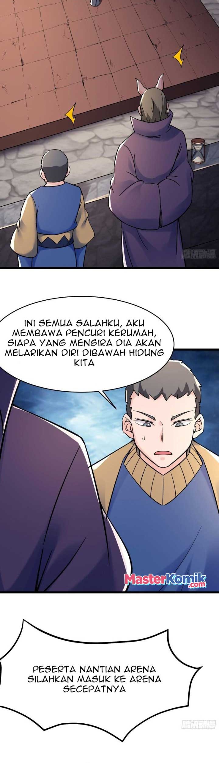 Apprentices Are All Female Devil Bab 134 halaman 24