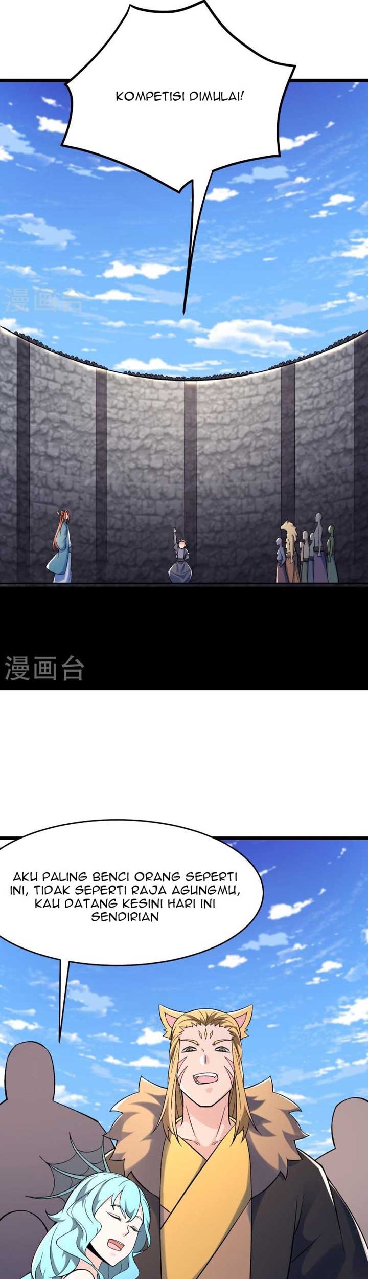 Apprentices Are All Female Devil Bab 135 halaman 7
