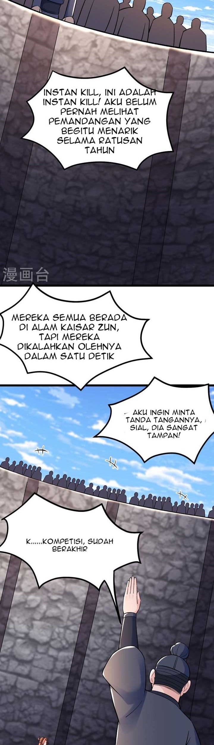 Apprentices Are All Female Devil Bab 135 halaman 15