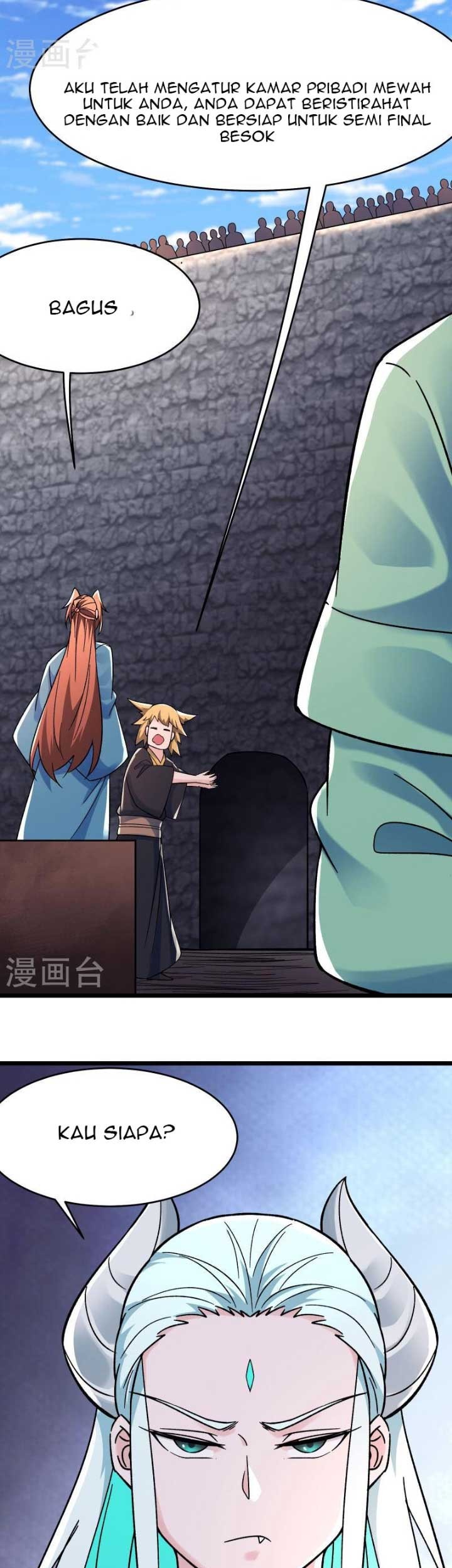 Apprentices Are All Female Devil Bab 135 halaman 22
