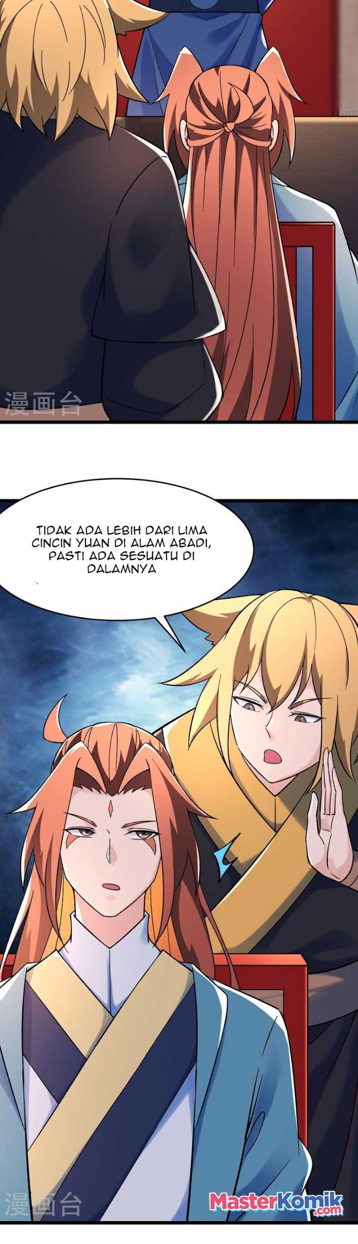 Apprentices Are All Female Devil Bab 135 halaman 24