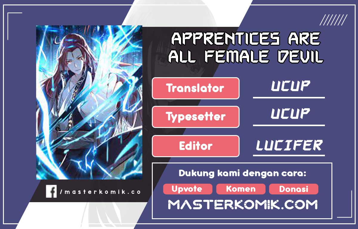 Apprentices Are All Female Devil Bab 136 halaman 1