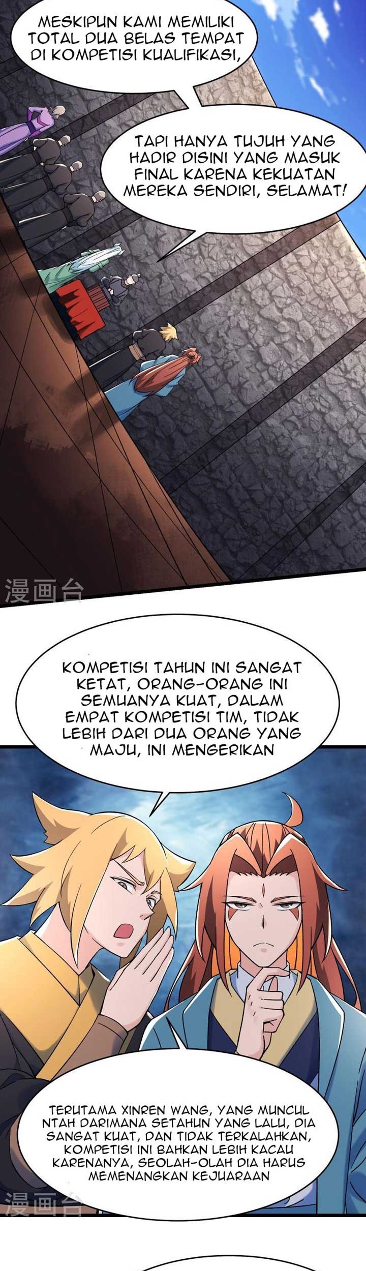 Apprentices Are All Female Devil Bab 136 halaman 6