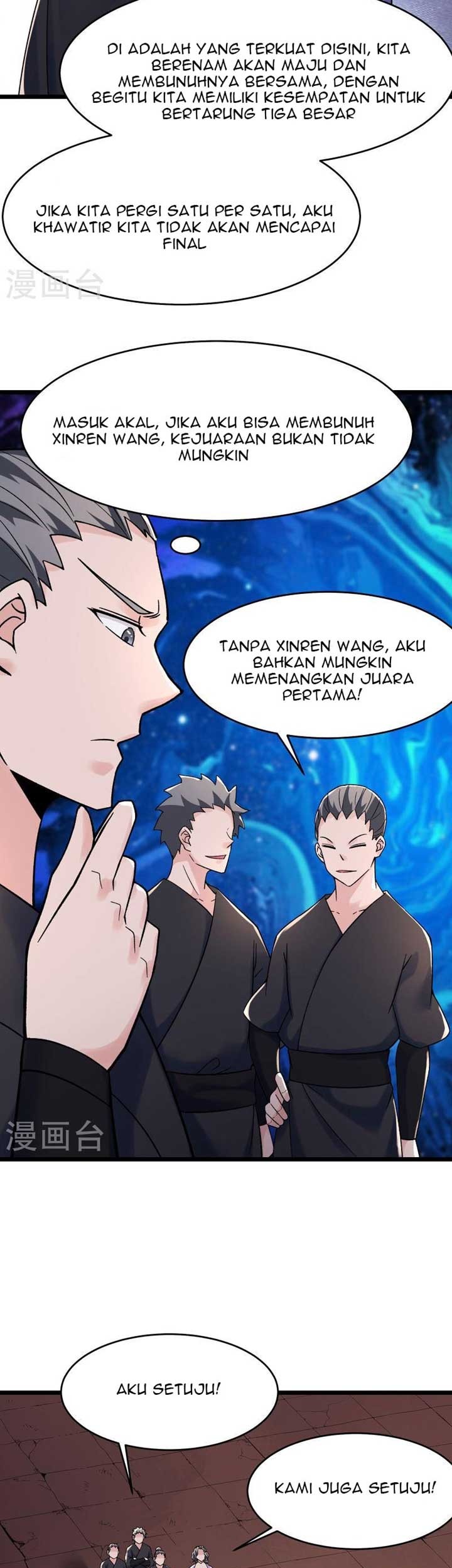 Apprentices Are All Female Devil Bab 136 halaman 10