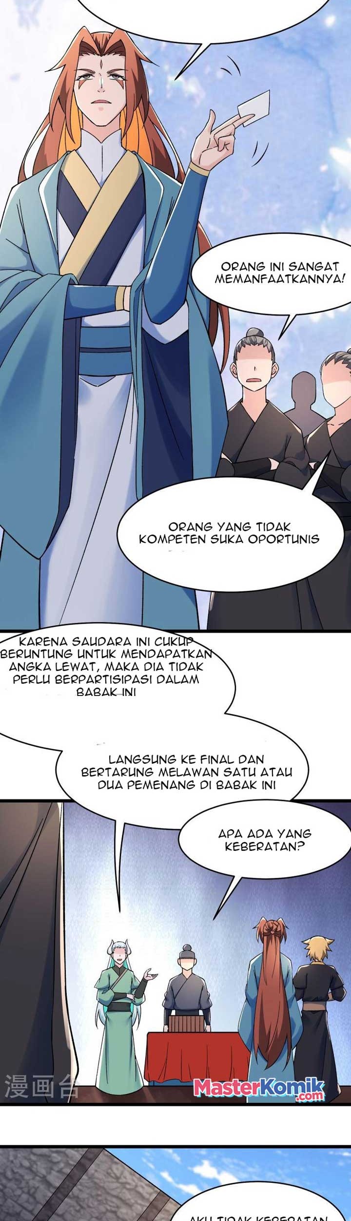 Apprentices Are All Female Devil Bab 136 halaman 12
