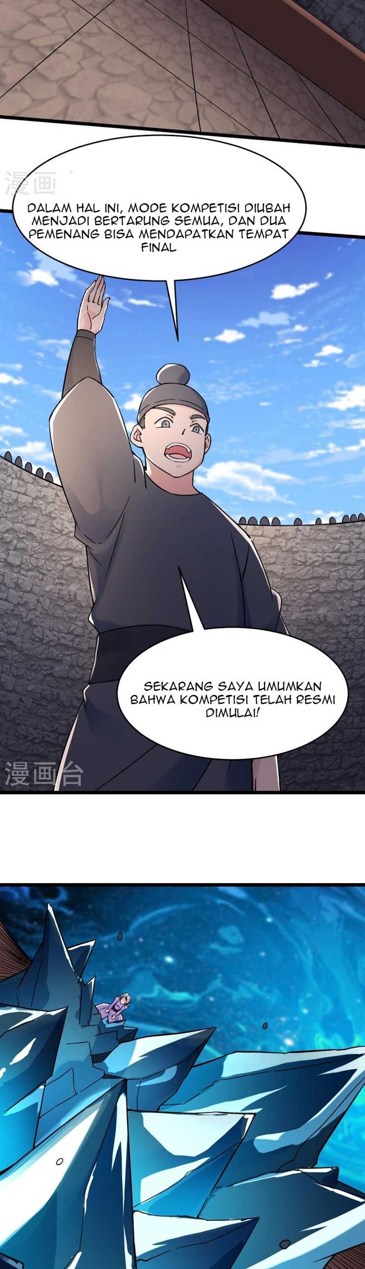 Apprentices Are All Female Devil Bab 136 halaman 14