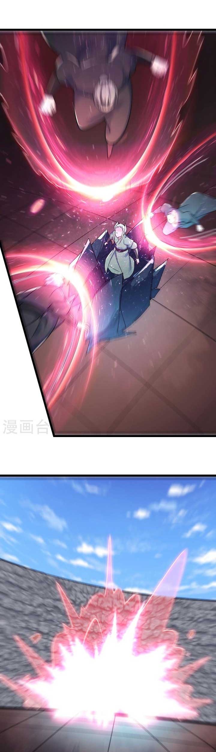 Apprentices Are All Female Devil Bab 136 halaman 16