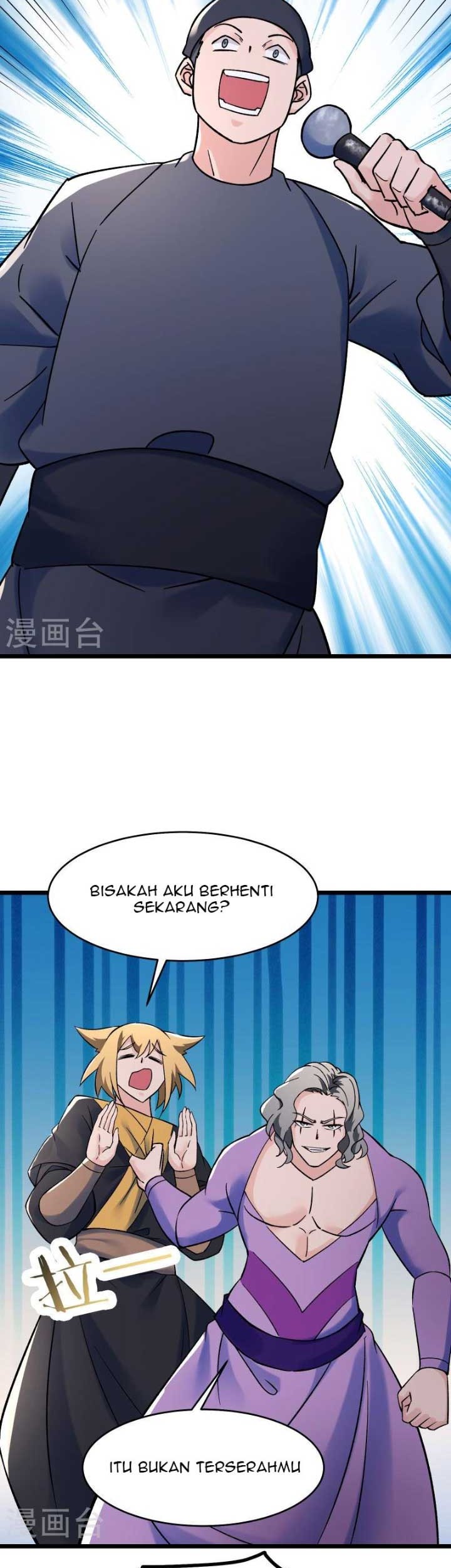 Apprentices Are All Female Devil Bab 136 halaman 20