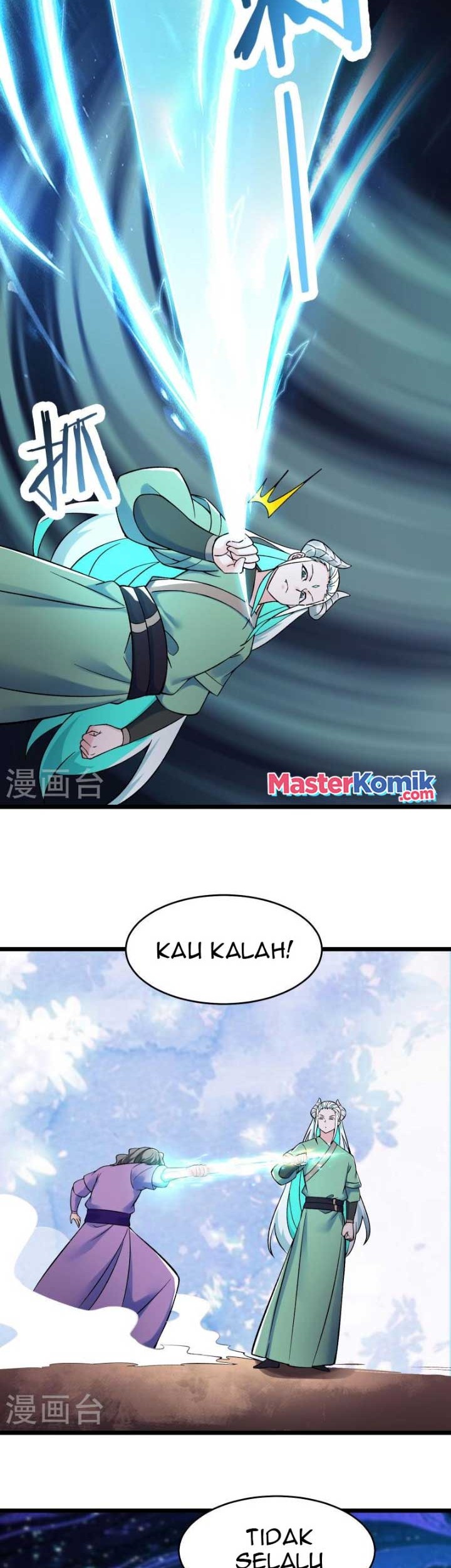 Apprentices Are All Female Devil Bab 136 halaman 23