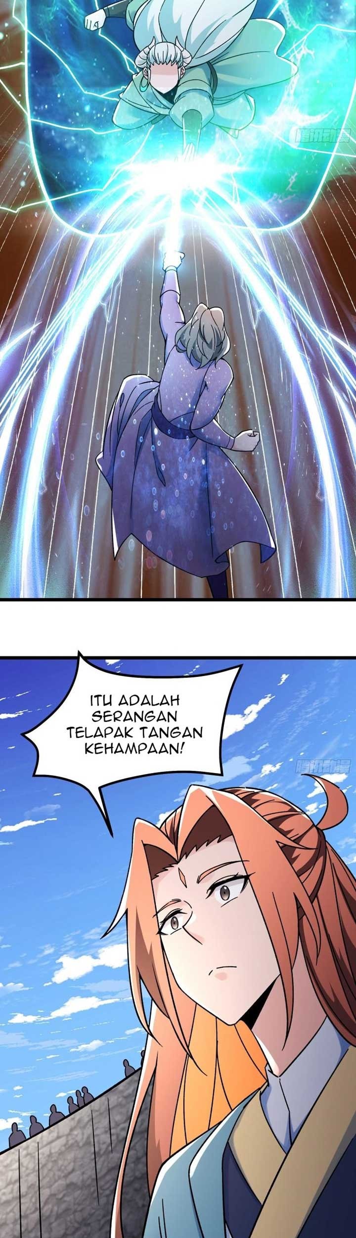 Apprentices Are All Female Devil Bab 137 halaman 6