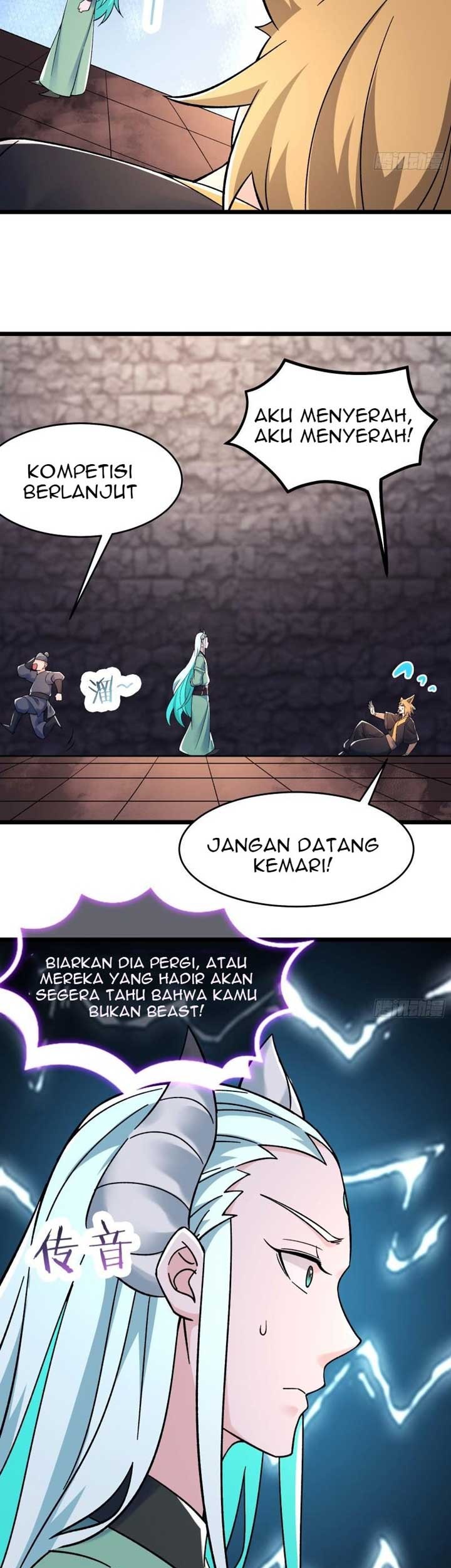 Apprentices Are All Female Devil Bab 137 halaman 10