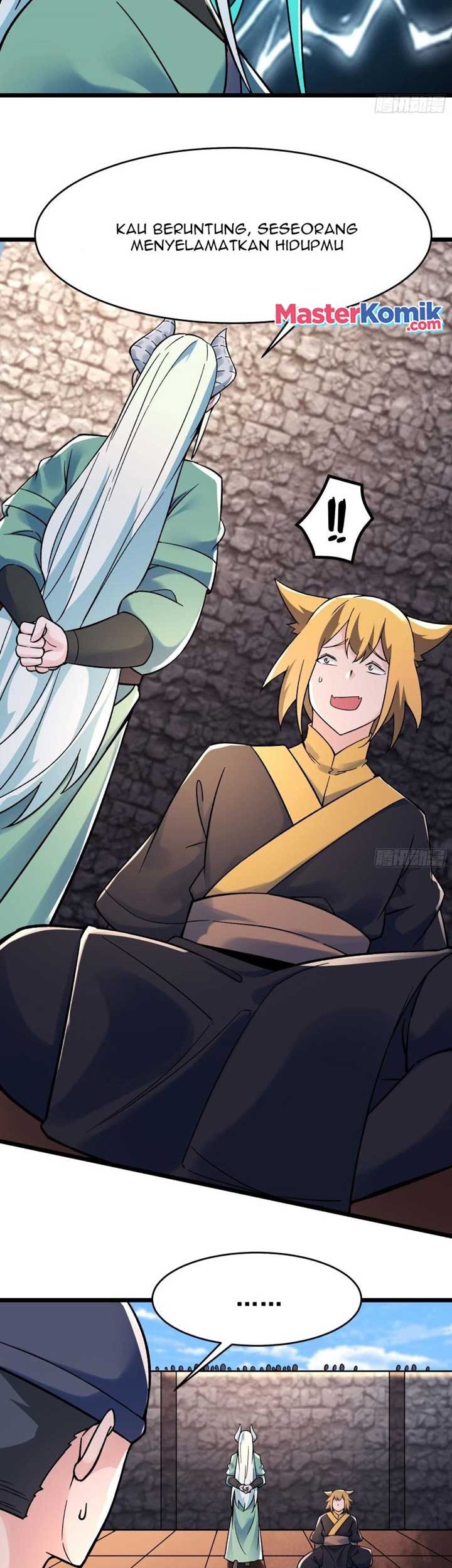 Apprentices Are All Female Devil Bab 137 halaman 11