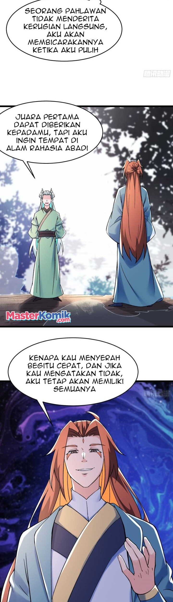 Apprentices Are All Female Devil Bab 137 halaman 19
