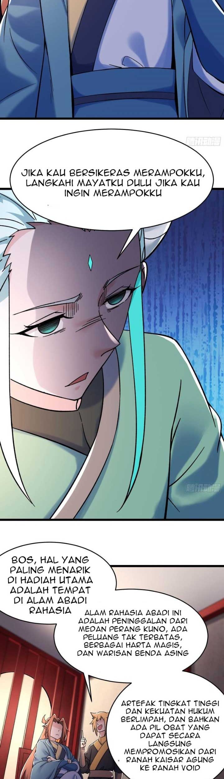 Apprentices Are All Female Devil Bab 137 halaman 20