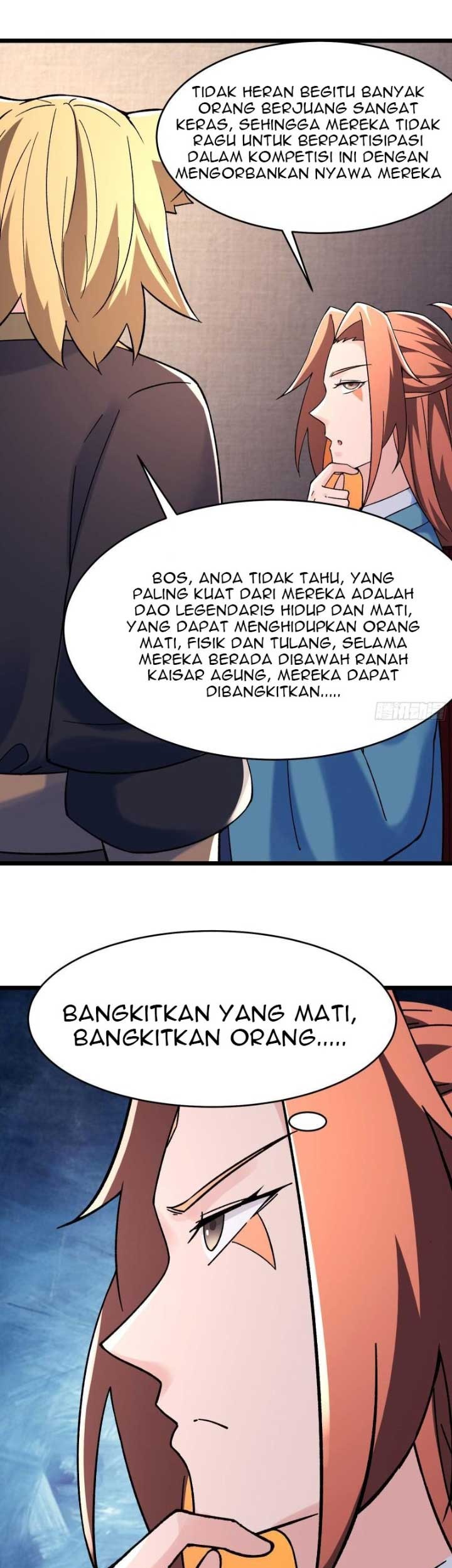 Apprentices Are All Female Devil Bab 137 halaman 22