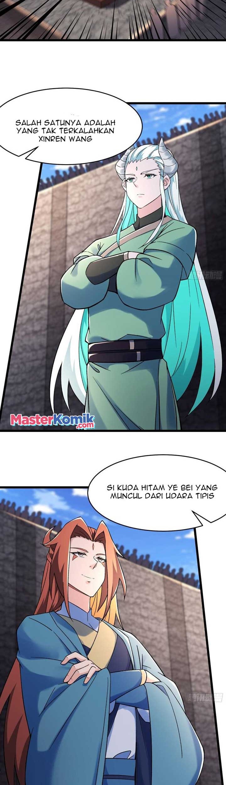 Apprentices Are All Female Devil Bab 138 halaman 3