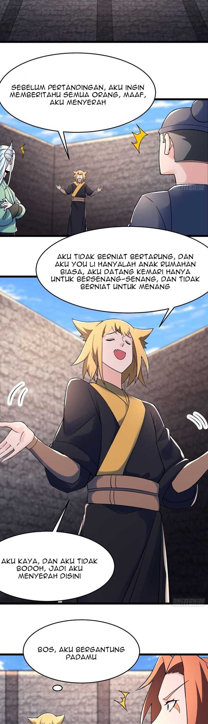 Apprentices Are All Female Devil Bab 138 halaman 6