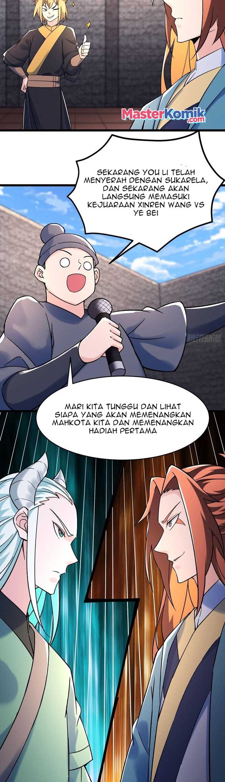 Apprentices Are All Female Devil Bab 138 halaman 7
