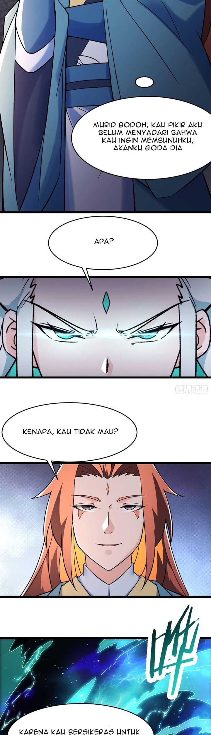 Apprentices Are All Female Devil Bab 138 halaman 10