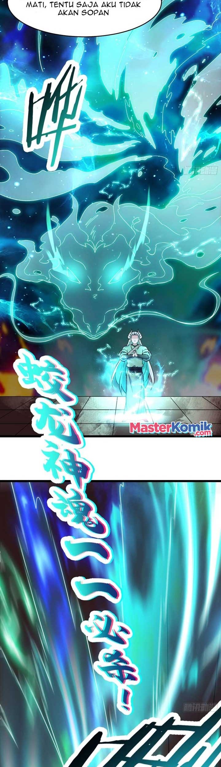Apprentices Are All Female Devil Bab 138 halaman 11