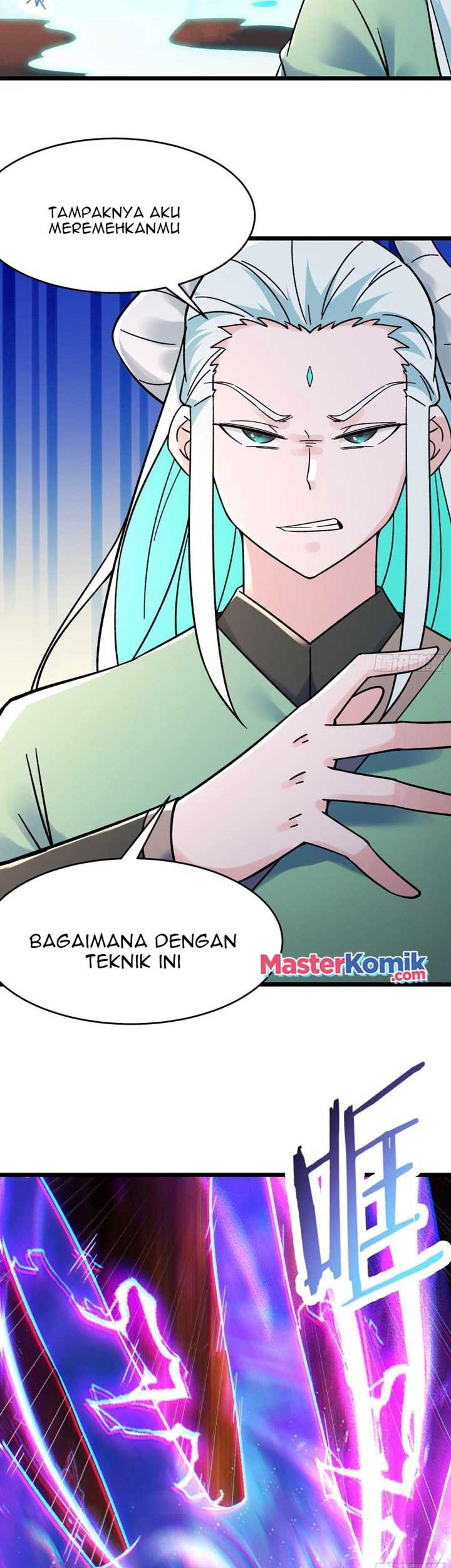 Apprentices Are All Female Devil Bab 138 halaman 15