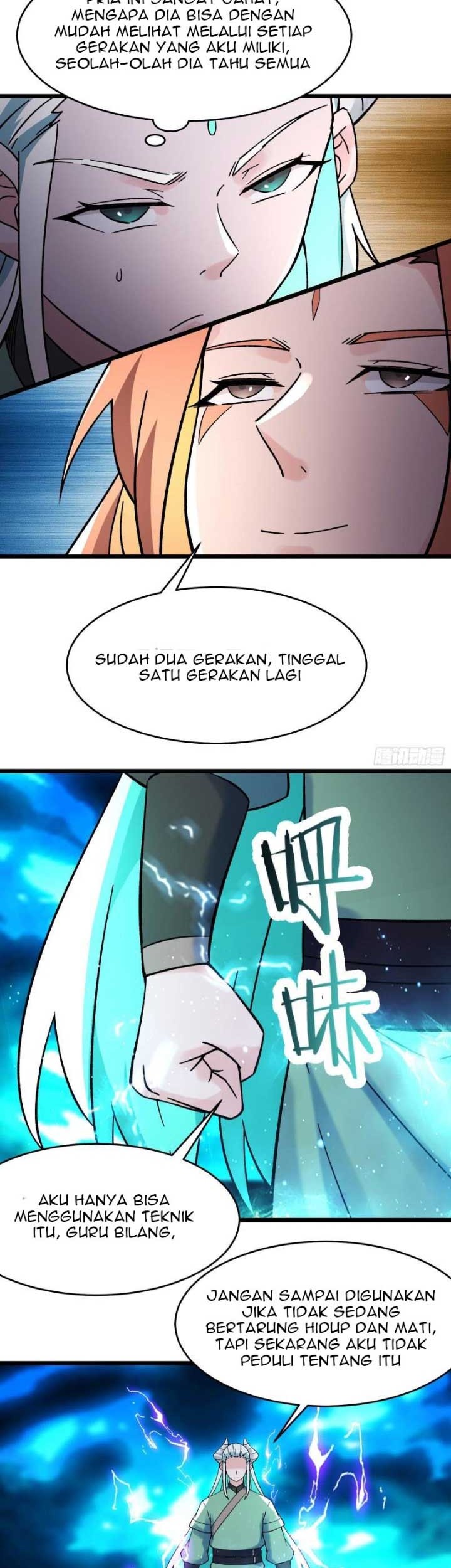 Apprentices Are All Female Devil Bab 138 halaman 20