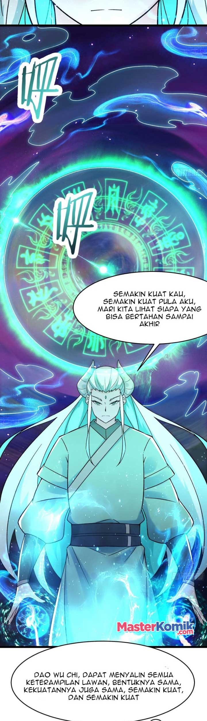 Apprentices Are All Female Devil Bab 138 halaman 22