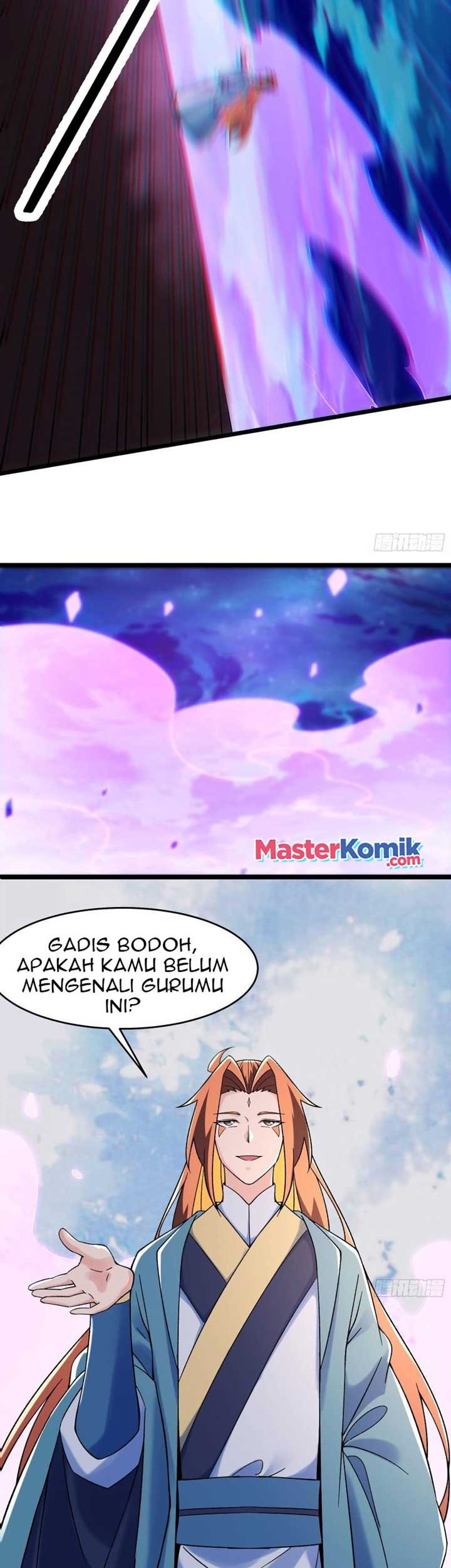 Apprentices Are All Female Devil chapter 139 halaman 4