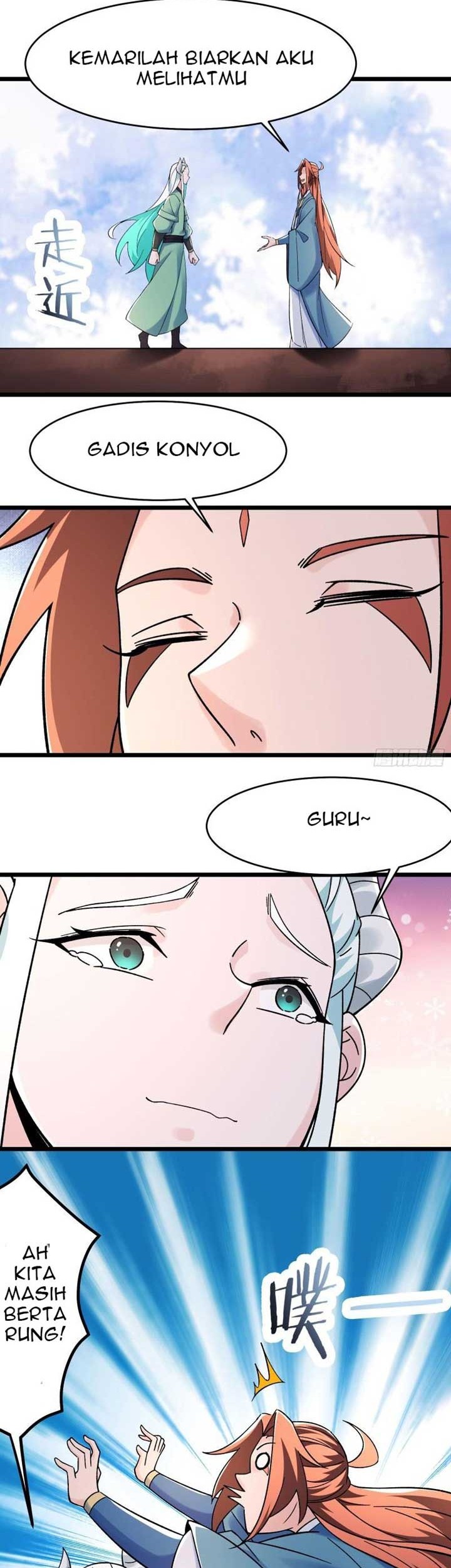 Apprentices Are All Female Devil chapter 139 halaman 7