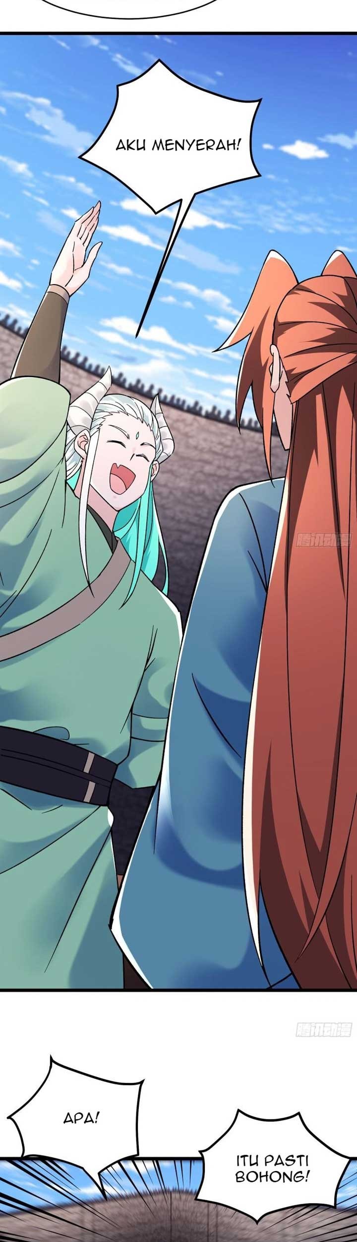 Apprentices Are All Female Devil chapter 139 halaman 10