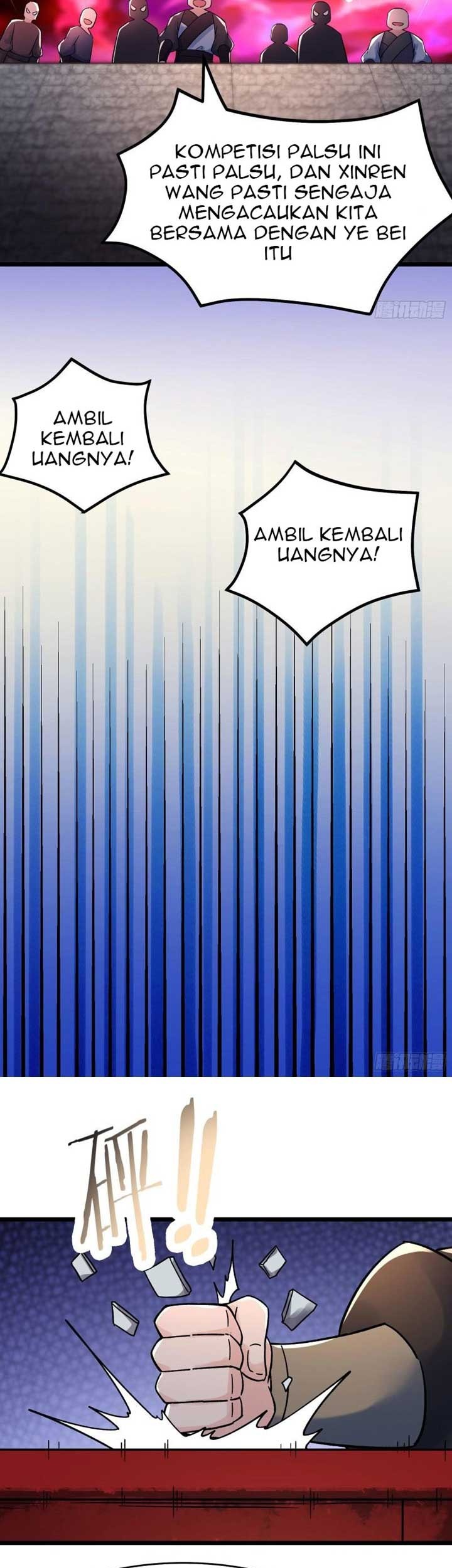 Apprentices Are All Female Devil chapter 139 halaman 14
