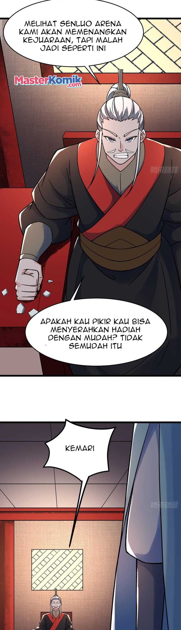 Apprentices Are All Female Devil chapter 139 halaman 15