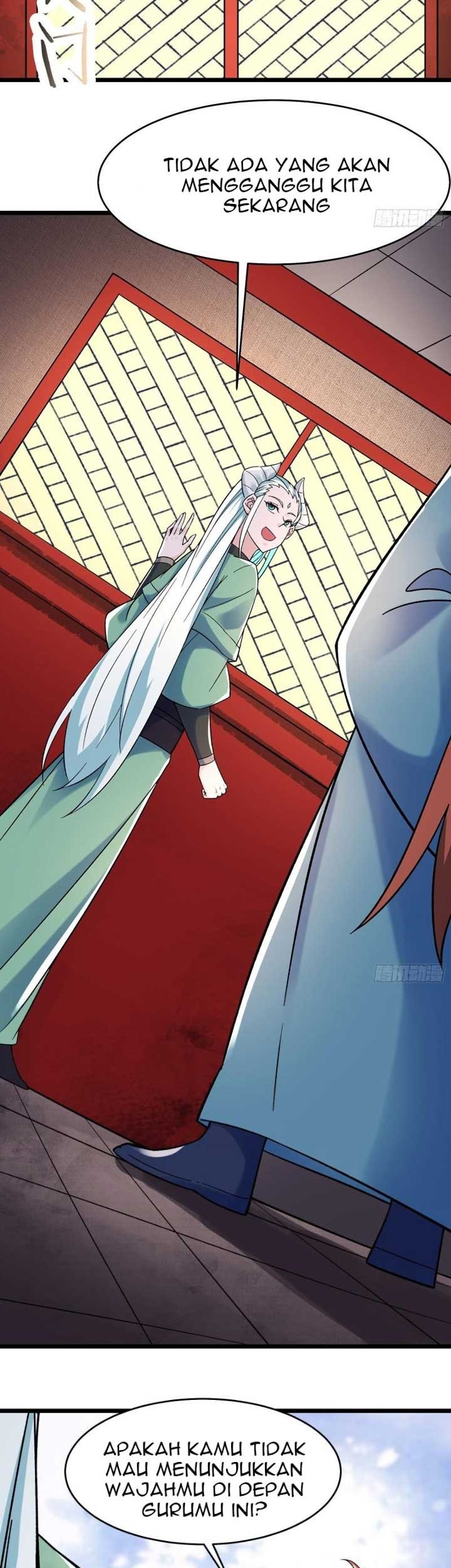 Apprentices Are All Female Devil chapter 139 halaman 18