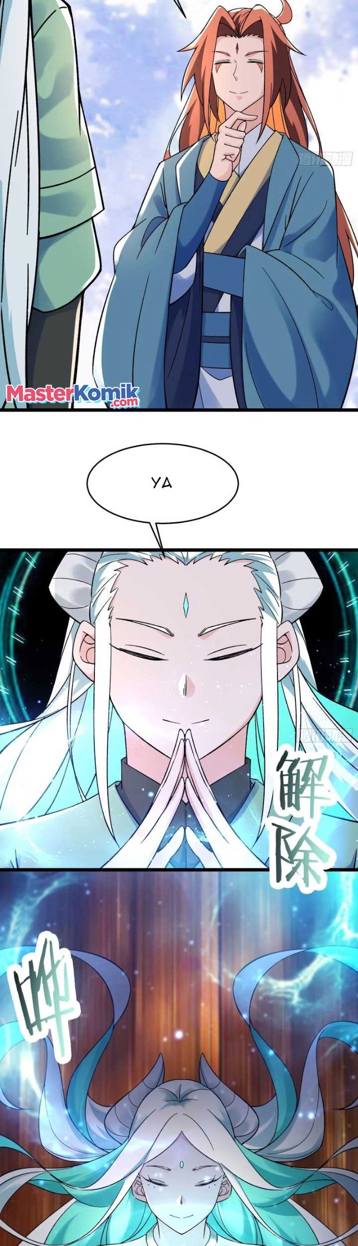 Apprentices Are All Female Devil chapter 139 halaman 19