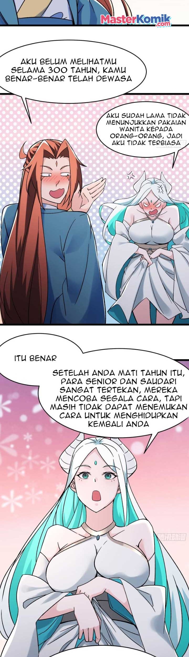 Apprentices Are All Female Devil chapter 139 halaman 23