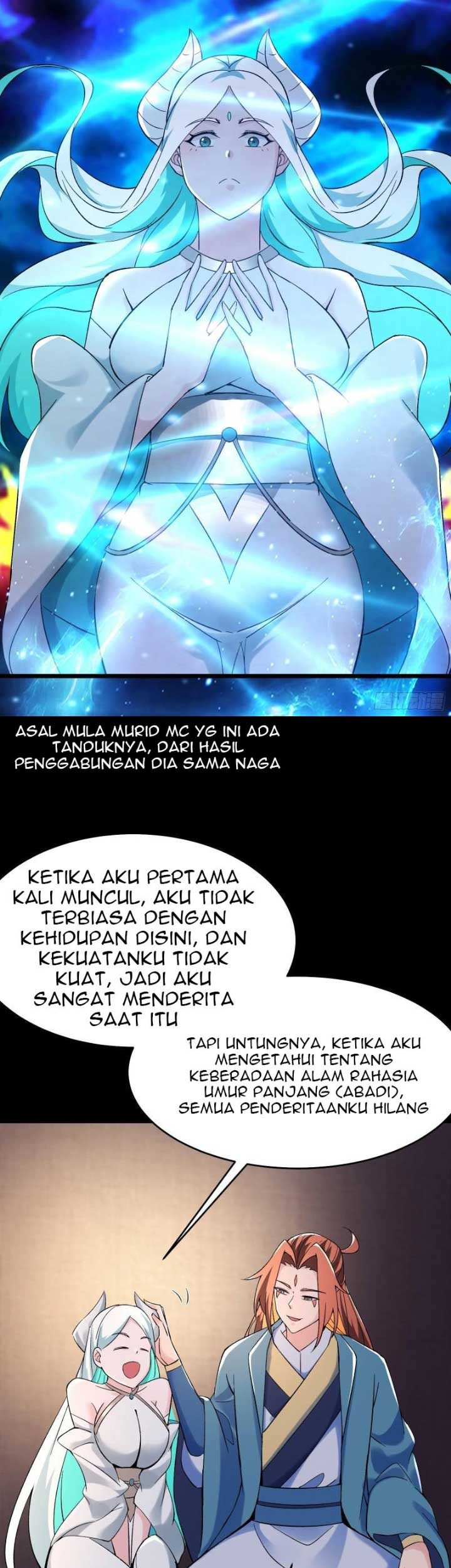 Apprentices Are All Female Devil chapter 139 halaman 26