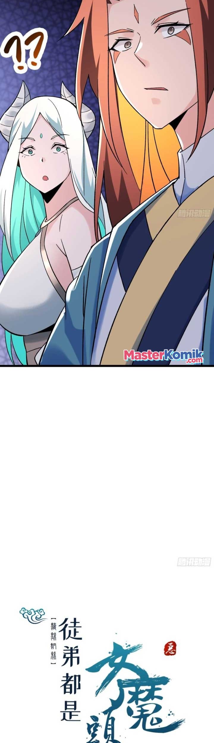 Apprentices Are All Female Devil chapter 139 halaman 28