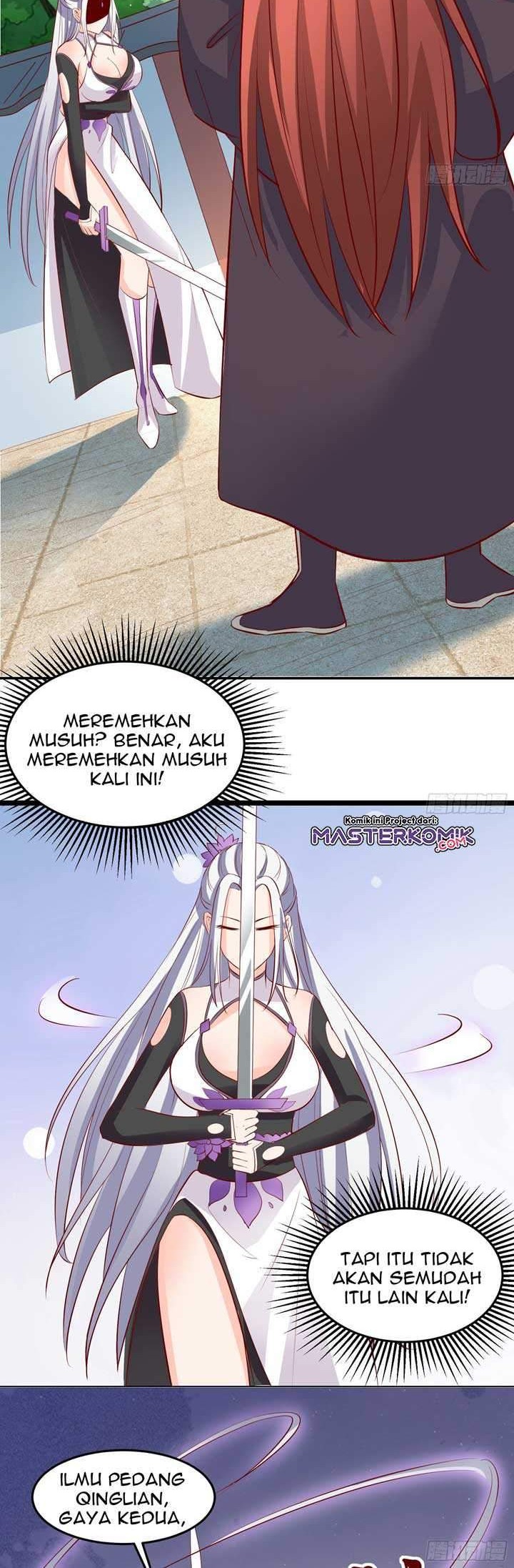 Apprentices Are All Female Devil Bab 14 halaman 15