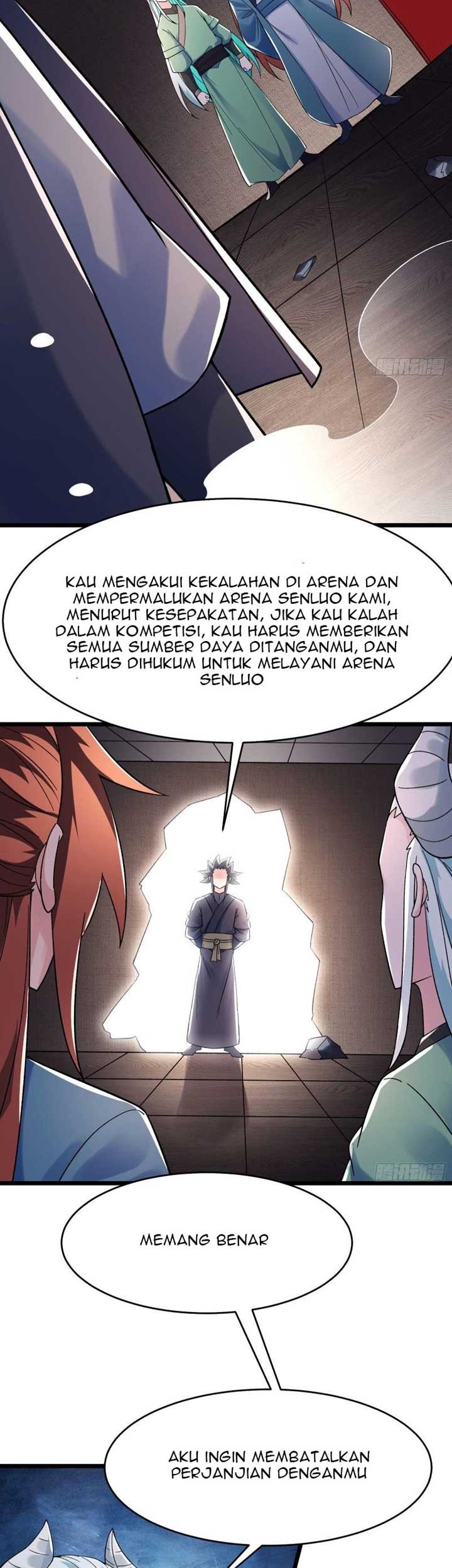 Apprentices Are All Female Devil Bab 140 halaman 4